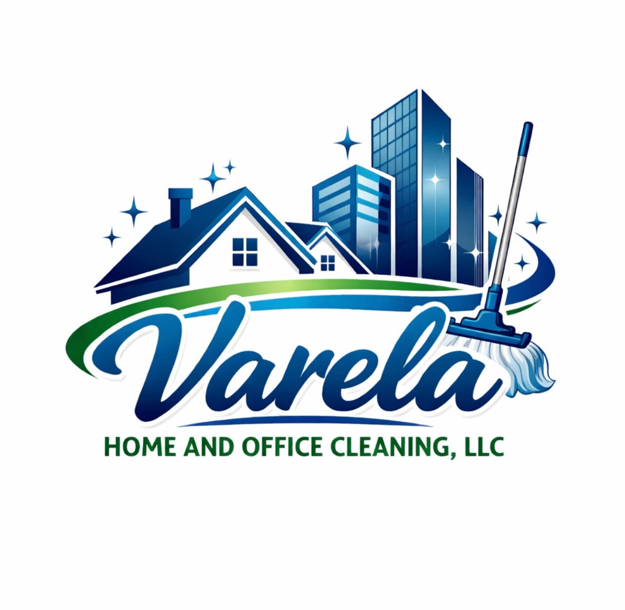 Valera Cleaning logo